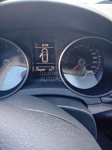 Volkswagen Golf 6 