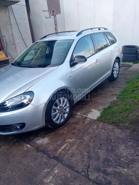 Volkswagen Golf 6 