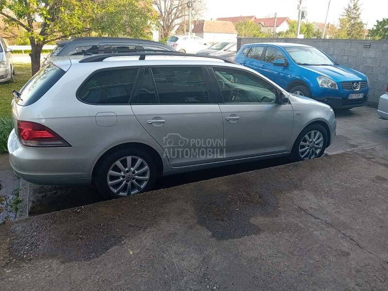 Volkswagen Golf 6 