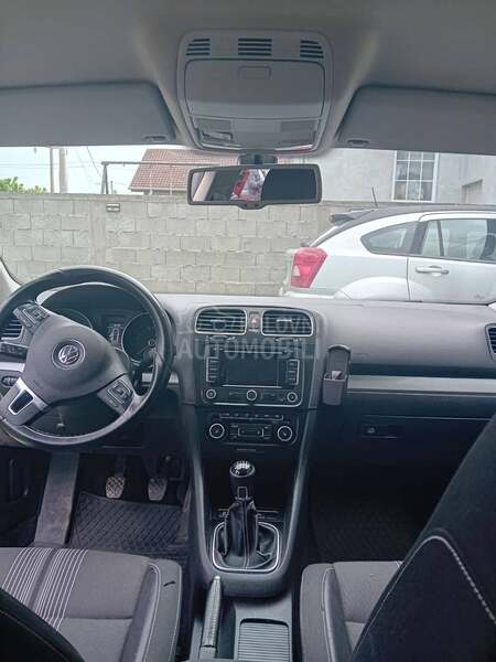 Volkswagen Golf 6 