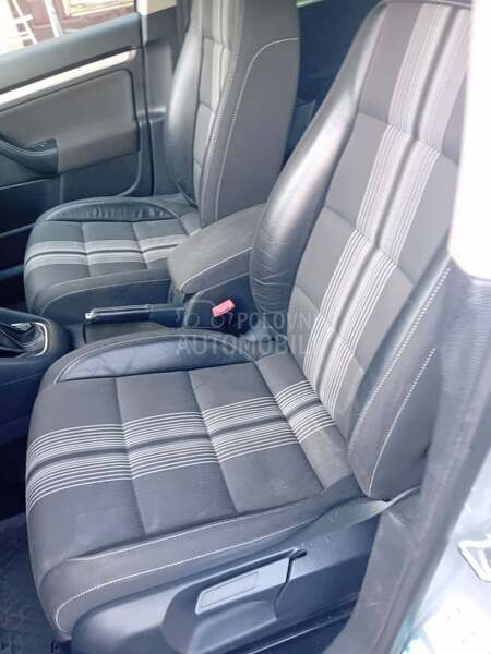 Volkswagen Golf 6 