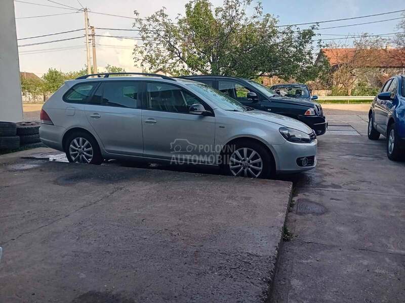 Volkswagen Golf 6 