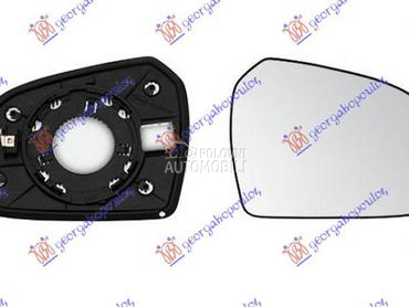 STAKLO RETROVIZORA SA GREJACEM za Hyundai i10 od 2016. do 2019. god.