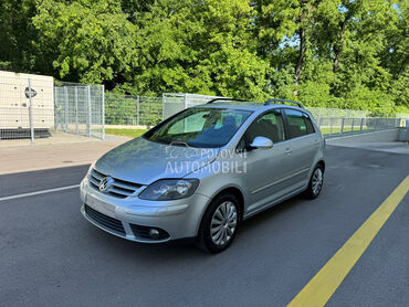 Volkswagen Golf Plus united