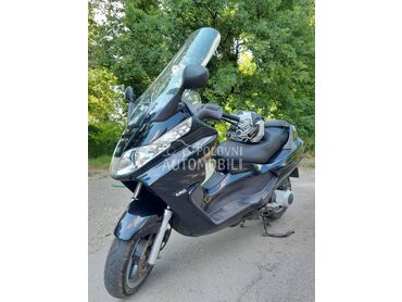 Piaggio X8