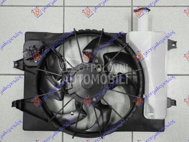 VENTILATOR KOMPLET (1.6/2.0 BE za Hyundai i30 od 2017. do 2020. god.