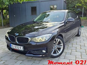 BMW 318 GT SPORT