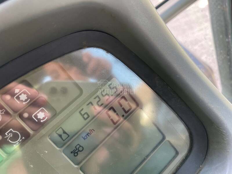 Deutz Fahr Agrotron 120