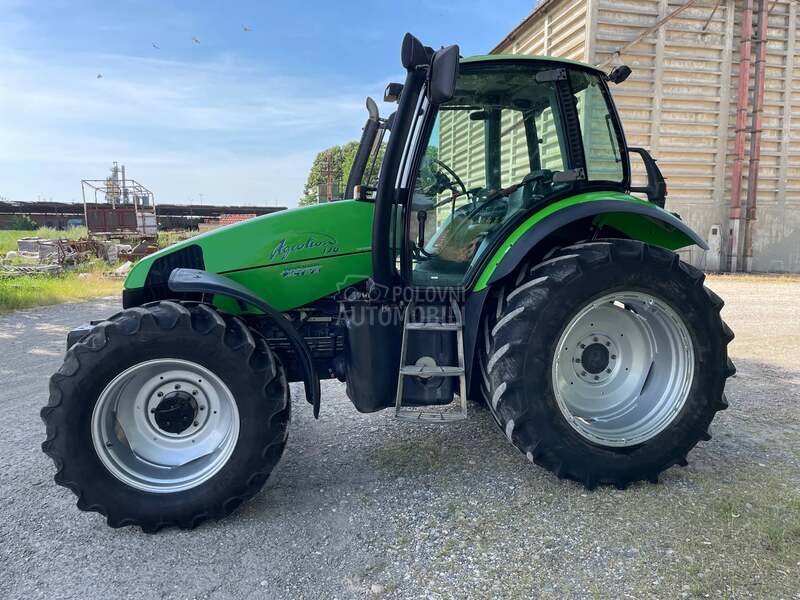 Deutz Fahr Agrotron 120