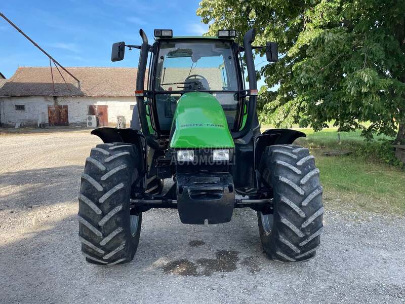 Deutz Fahr Agrotron 120