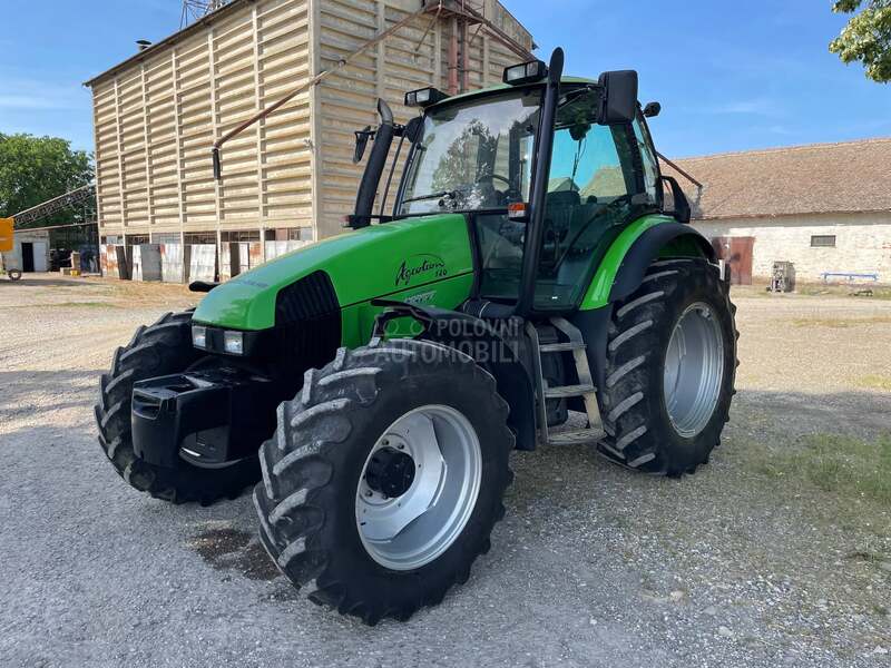 Deutz Fahr Agrotron 120