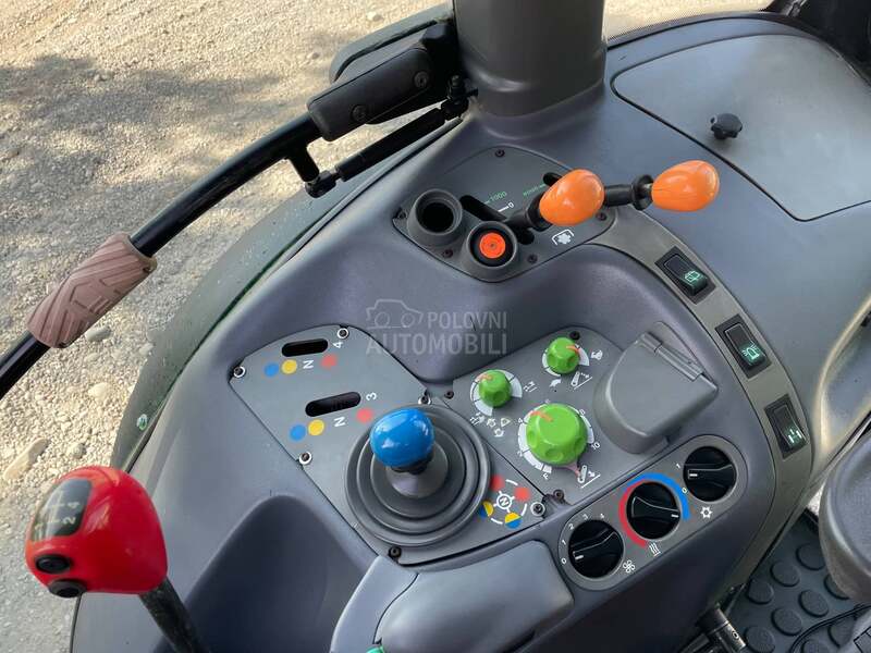 Deutz Fahr Agrotron 120