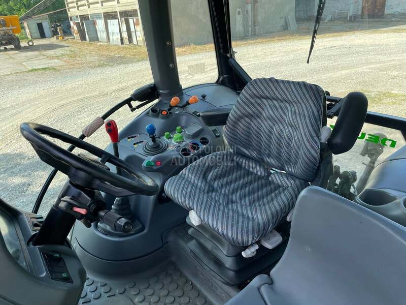 Deutz Fahr Agrotron 120
