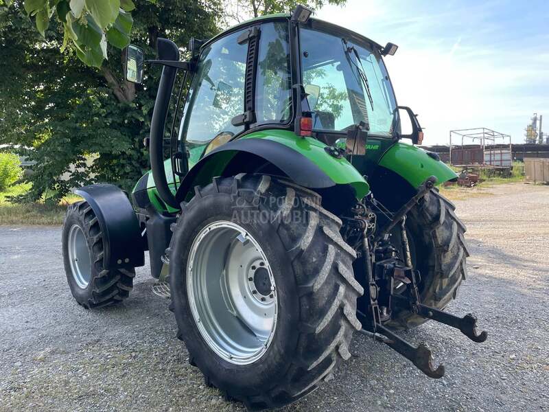 Deutz Fahr Agrotron 120