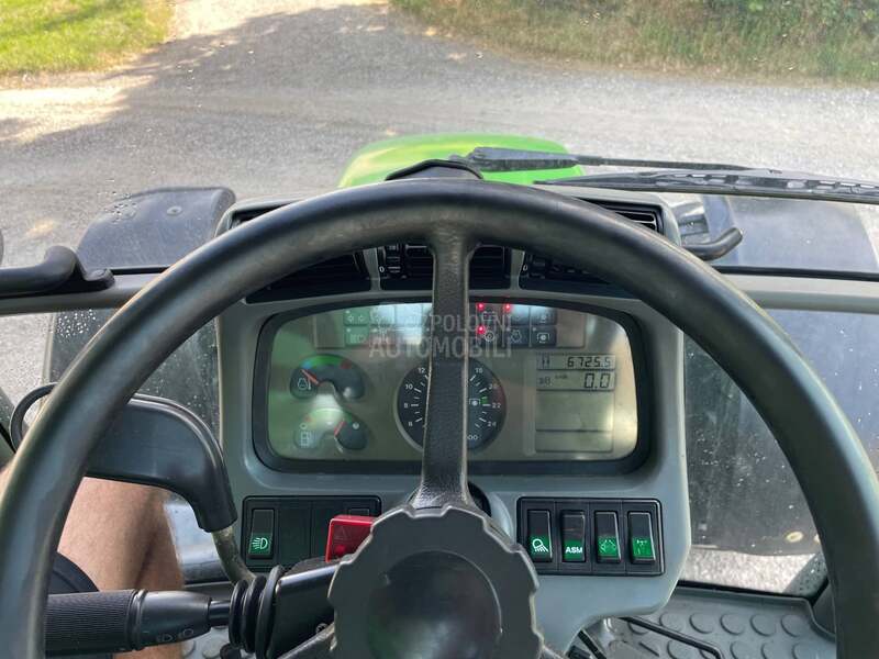 Deutz Fahr Agrotron 120