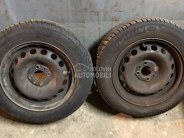 Čelične felne  14" 4 x 98