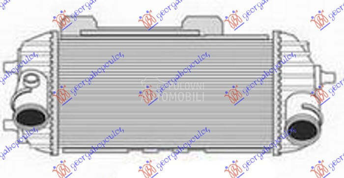 HLADNJAK INTERKULERA 2.0 CRDi
