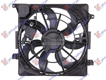 VENTILATOR KOMPLET (1.6 BENZIN za Hyundai Tucson od 2018. do 2020. god.