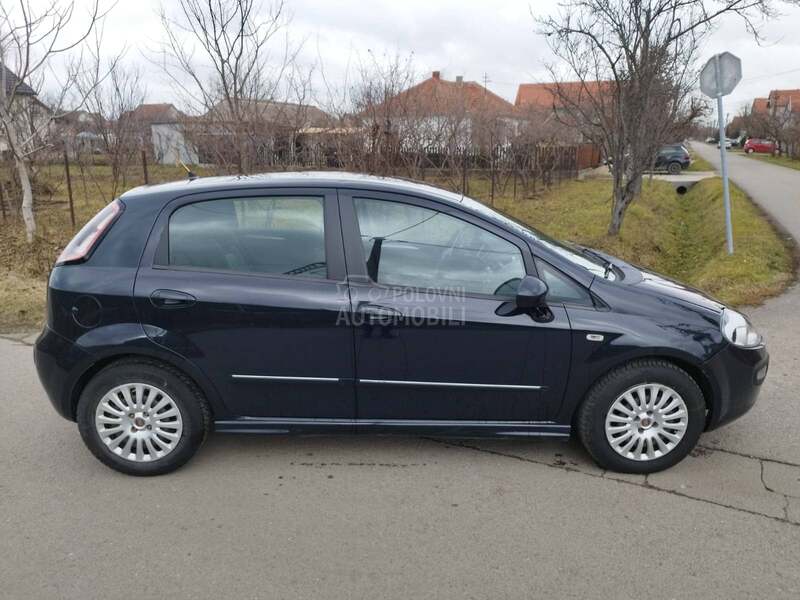 Fiat EVO 