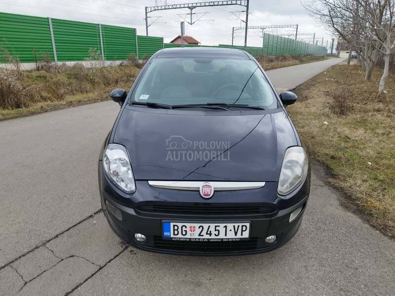 Fiat EVO 