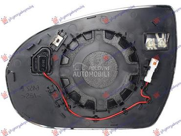 STAKLO RETROVIZORA SA GREJACEM za Hyundai Tucson od 2018. do 2020. god.