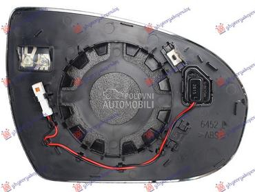 STAKLO RETROVIZORA SA GREJACEM za Hyundai Tucson od 2018. do 2020. god.
