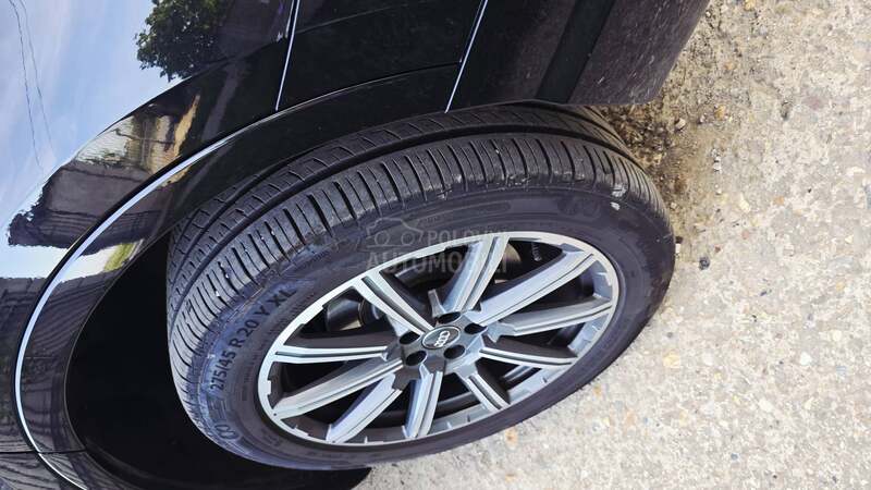 Audi Q7 S-line Comfort