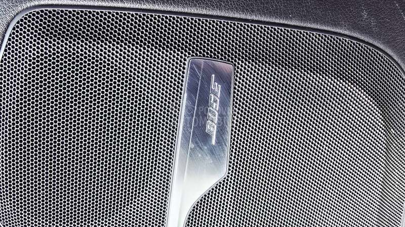 Audi Q7 S-line Comfort