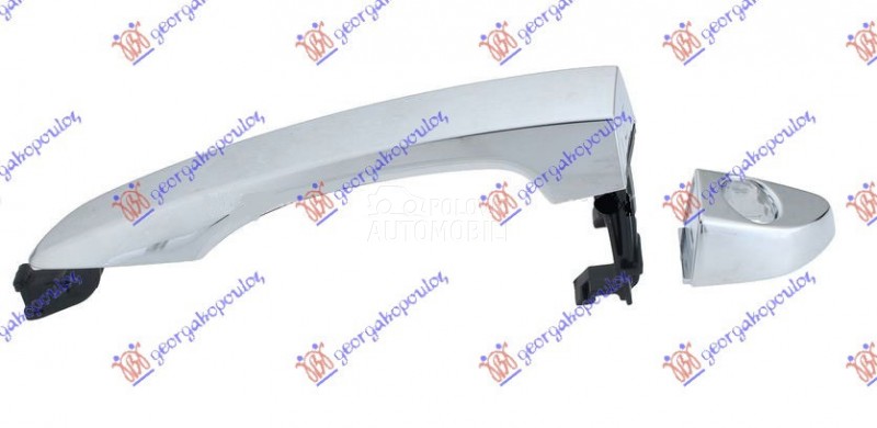 KVAKA PREDNJIH VRATA SPOLJASNJ