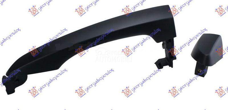 KVAKA ZADNJIH VRATA SPOLJASNJA