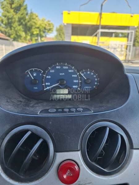 Chevrolet Spark LT