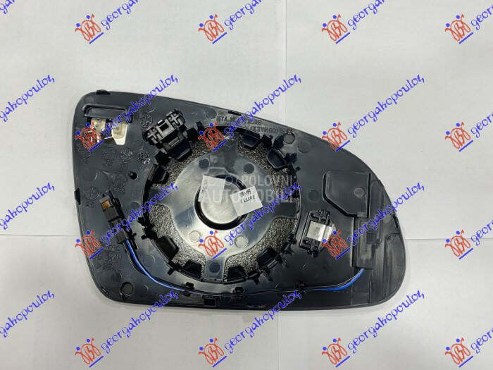 STAKLO RETROVIZORA SA GREJACEM