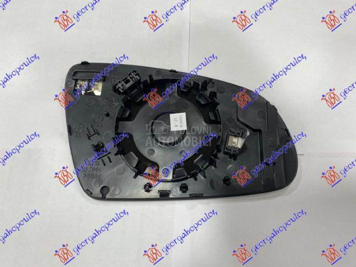 STAKLO RETROVIZORA SA GREJACEM