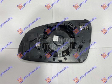 STAKLO RETROVIZORA SA GREJACEM za Hyundai Kona od 2020. do 2023. god.