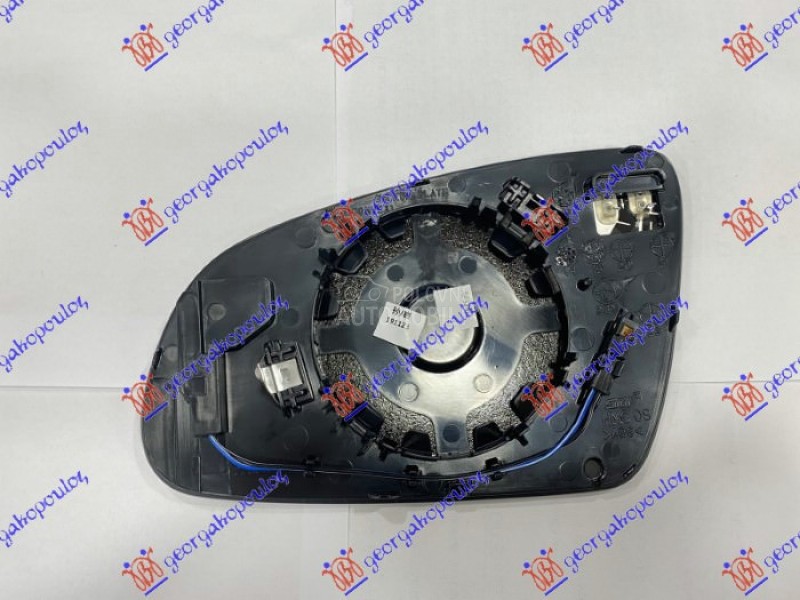 STAKLO RETROVIZORA SA GREJACEM