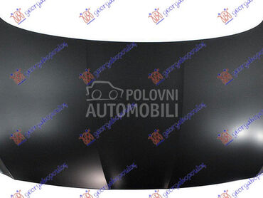 HAUBA za Hyundai Accent od 2014. do 2018. god.