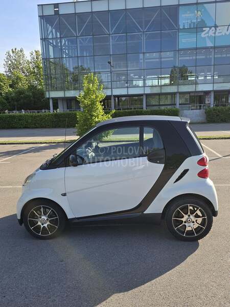 Smart ForTwo mhd