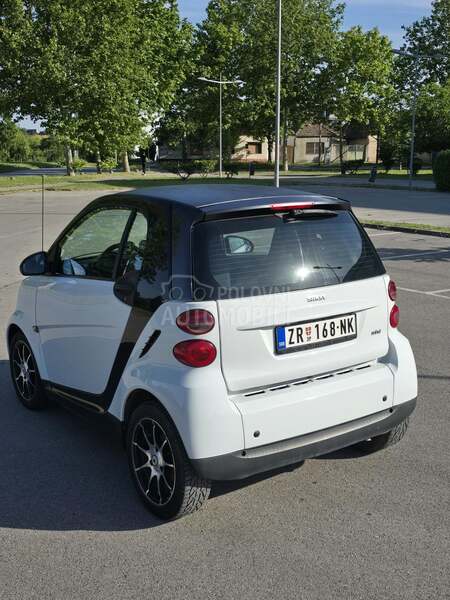 Smart ForTwo mhd