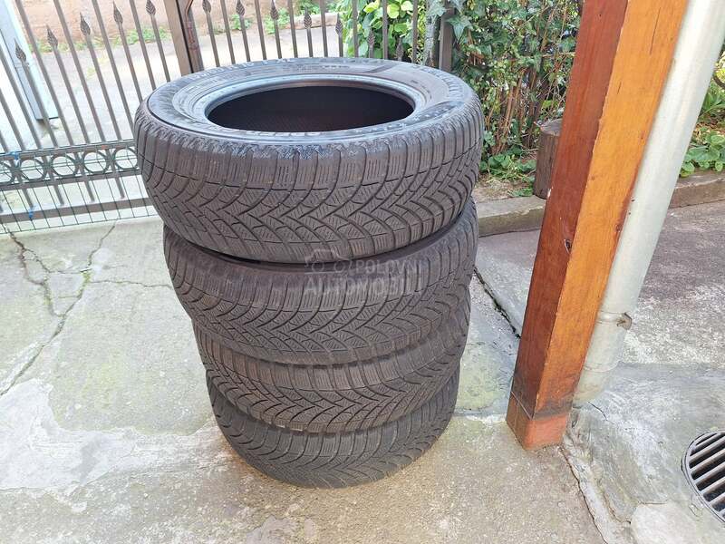 Semperit 195/65 R15 Zimska