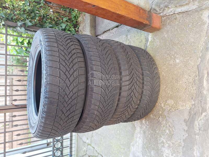 Semperit 195/65 R15 Zimska