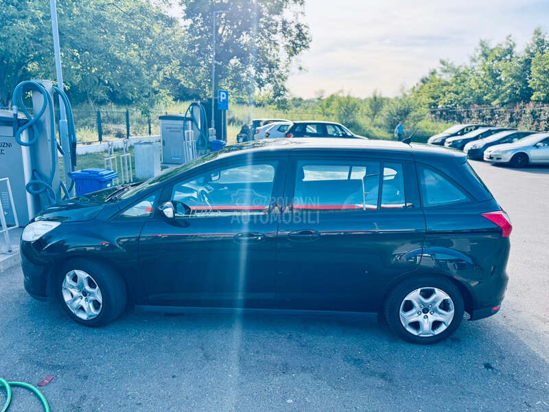 Ford Grand C-Max Black Mamba