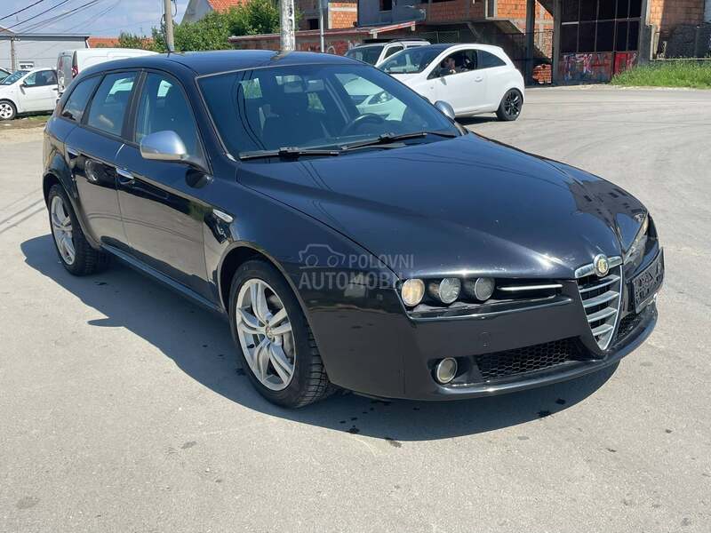 Alfa Romeo 159 2.0mjtd