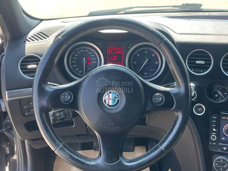 Alfa Romeo 159 2.0mjtd