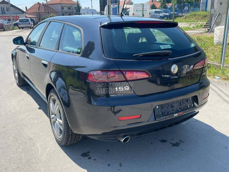 Alfa Romeo 159 2.0mjtd