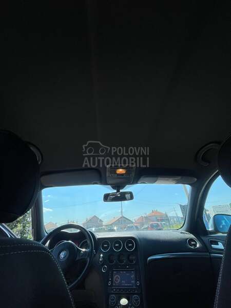 Alfa Romeo 159 2.0mjtd