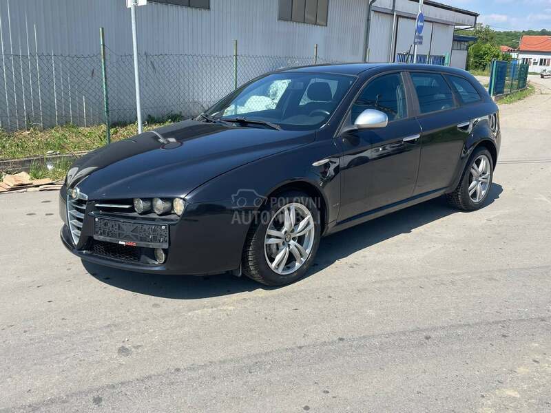 Alfa Romeo 159 2.0mjtd