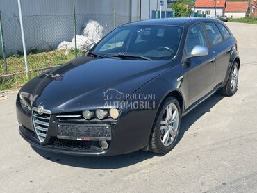 Alfa Romeo 159 2.0mjtd