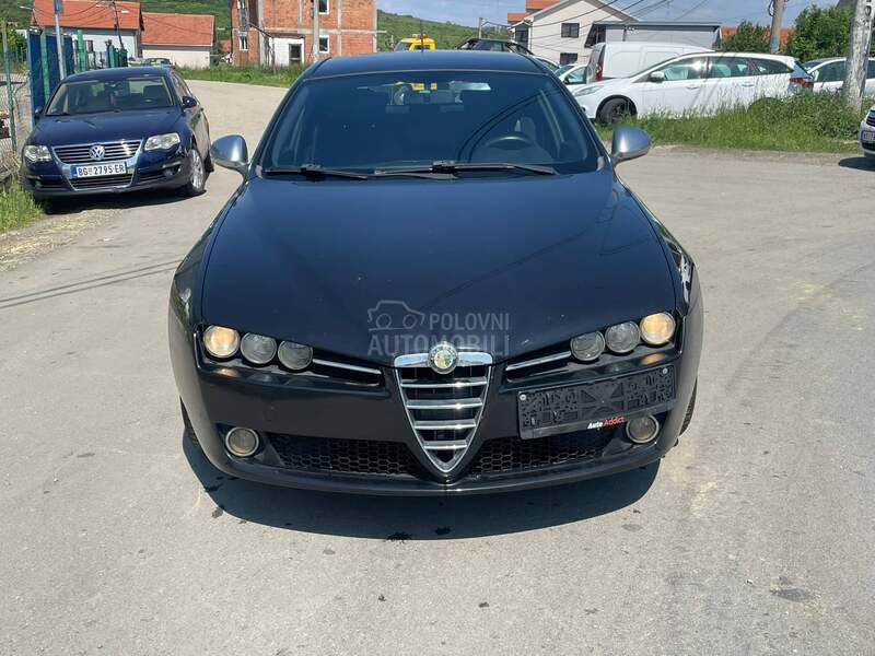 Alfa Romeo 159 2.0mjtd