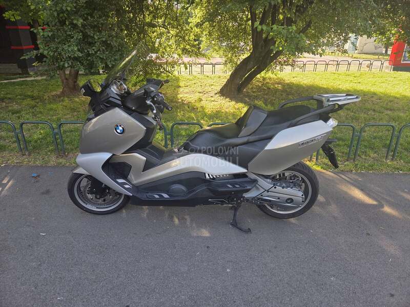 BMW C 650 GT