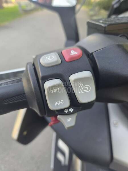 BMW C 650 GT